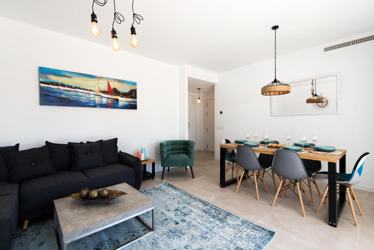 Alamar The Best Luxury Apartment On The Beach Torremolinos Exterior foto