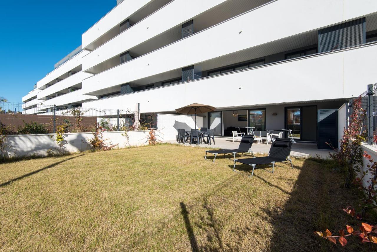 Alamar The Best Luxury Apartment On The Beach Torremolinos Exterior foto