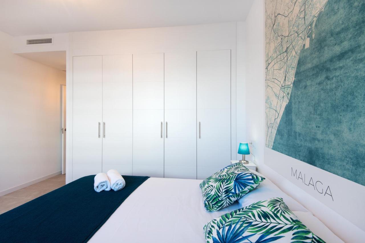 Alamar The Best Luxury Apartment On The Beach Torremolinos Exterior foto