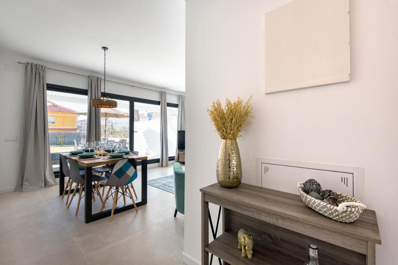 Alamar The Best Luxury Apartment On The Beach Torremolinos Exterior foto