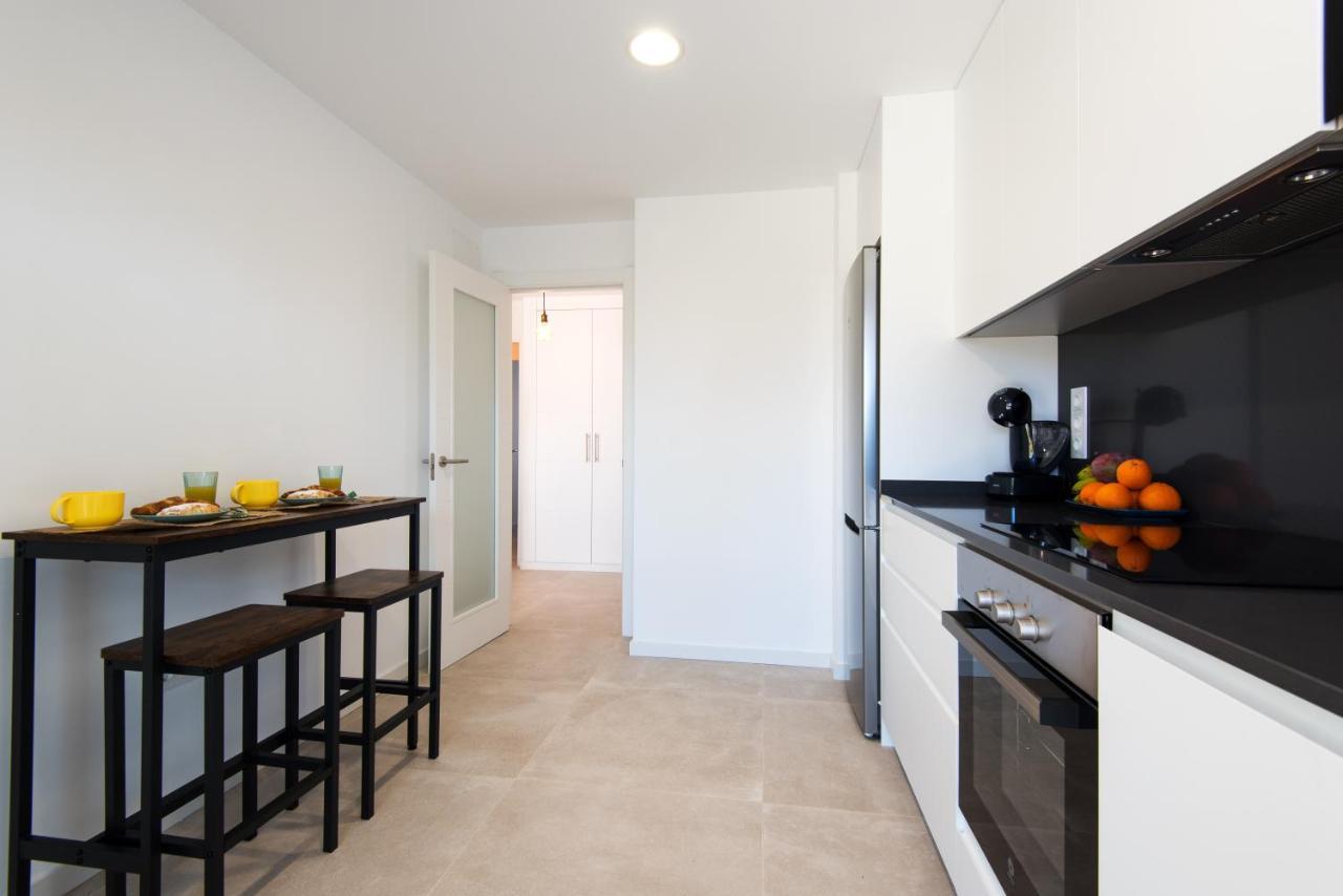 Alamar The Best Luxury Apartment On The Beach Torremolinos Exterior foto