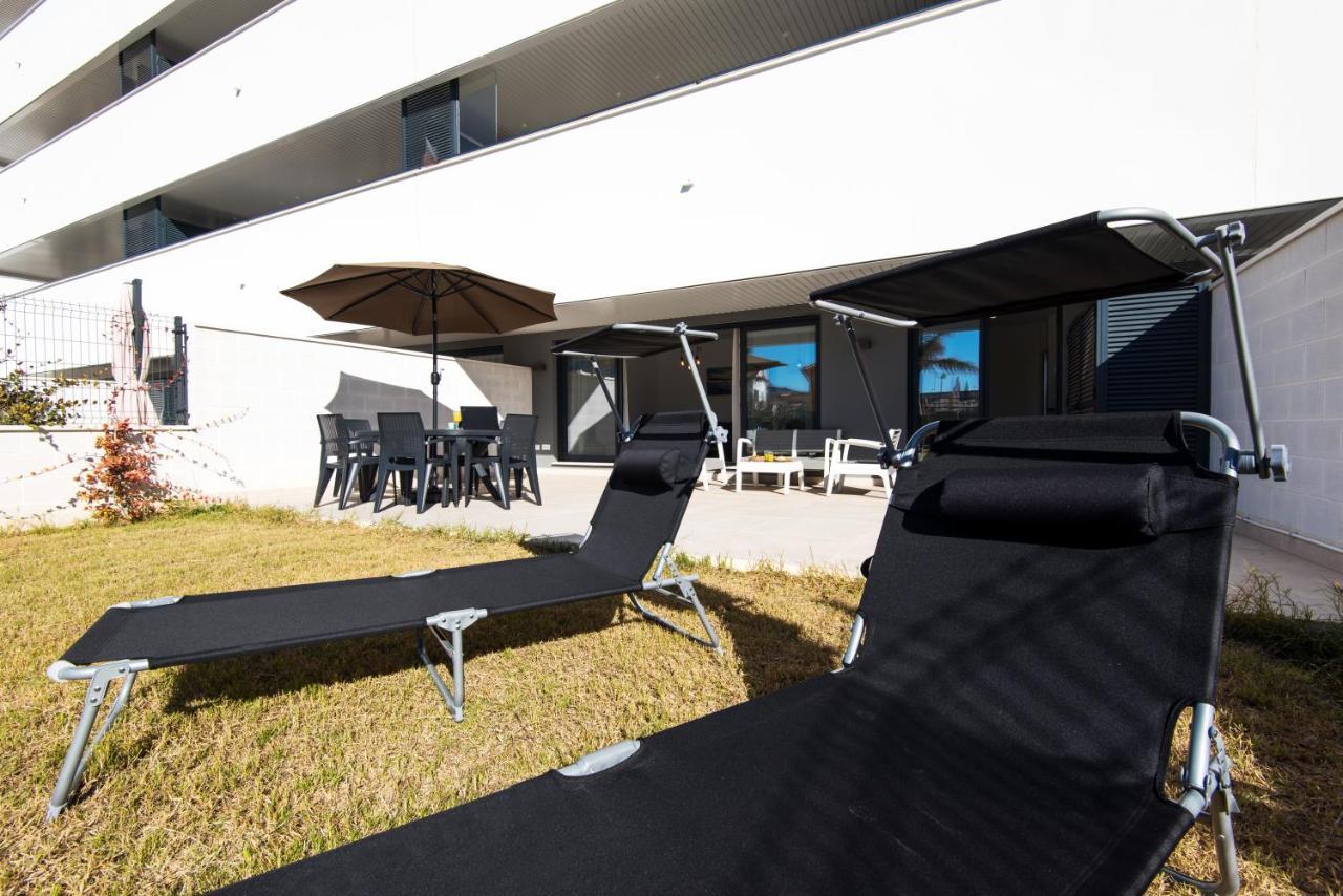 Alamar The Best Luxury Apartment On The Beach Torremolinos Exterior foto
