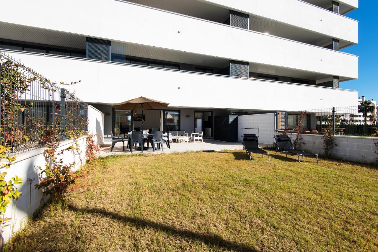 Alamar The Best Luxury Apartment On The Beach Torremolinos Exterior foto